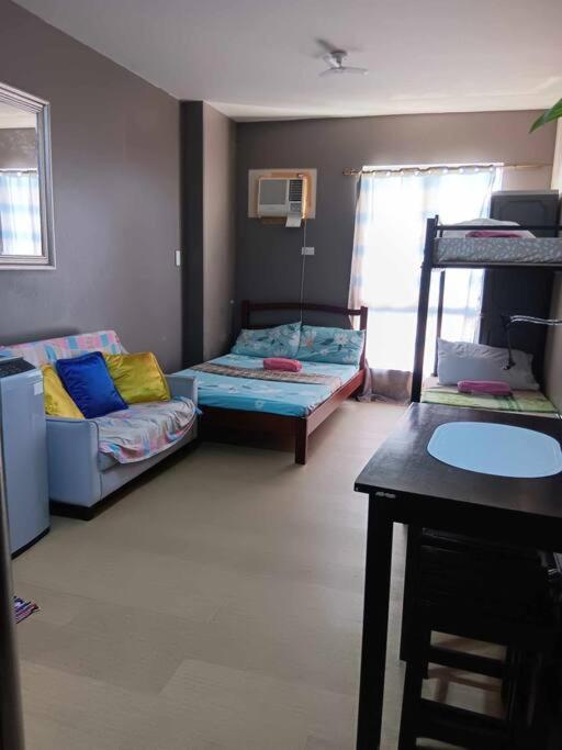 Affordable Condo Unit @ Avida Cebu Stadt Exterior foto