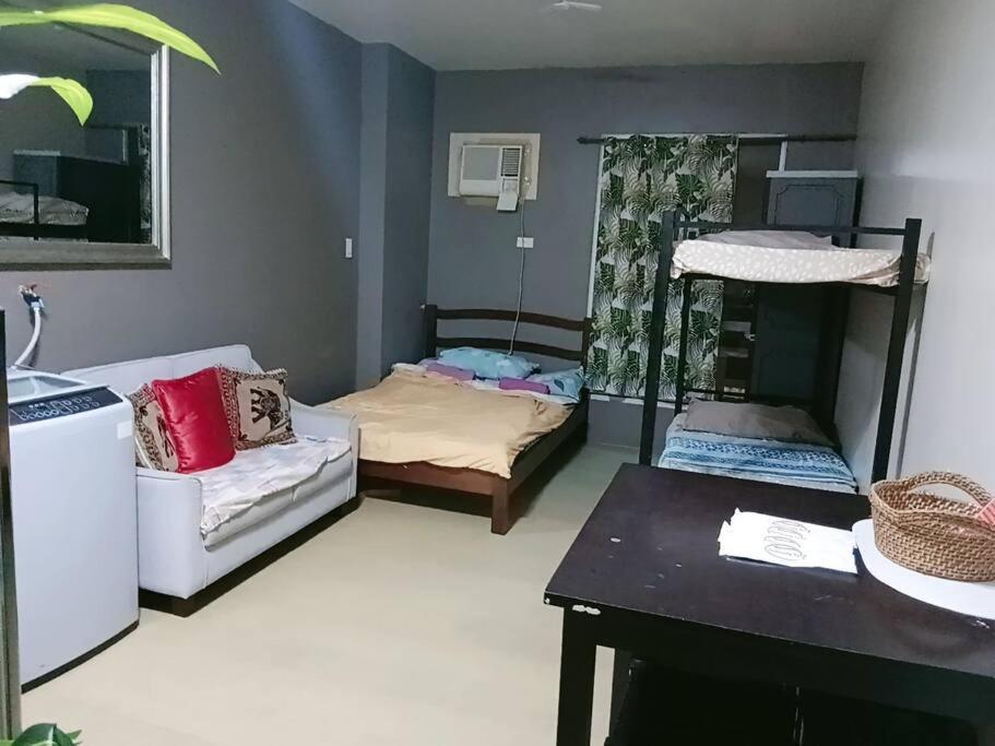 Affordable Condo Unit @ Avida Cebu Stadt Exterior foto