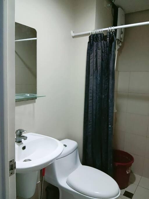 Affordable Condo Unit @ Avida Cebu Stadt Exterior foto